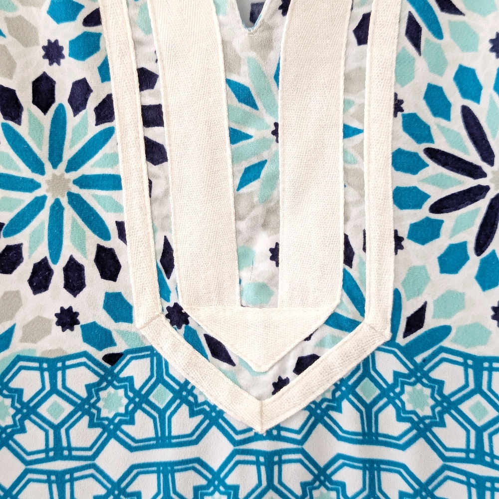Island Republic Tunic Top - Picture 8 of 12